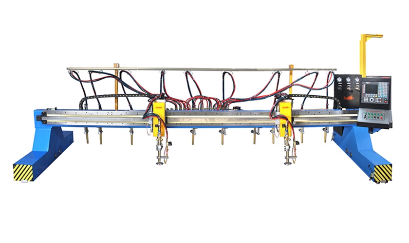 CNC/KDG—4000 型數(shù)控火焰等離子切割機(jī)（洲翔）